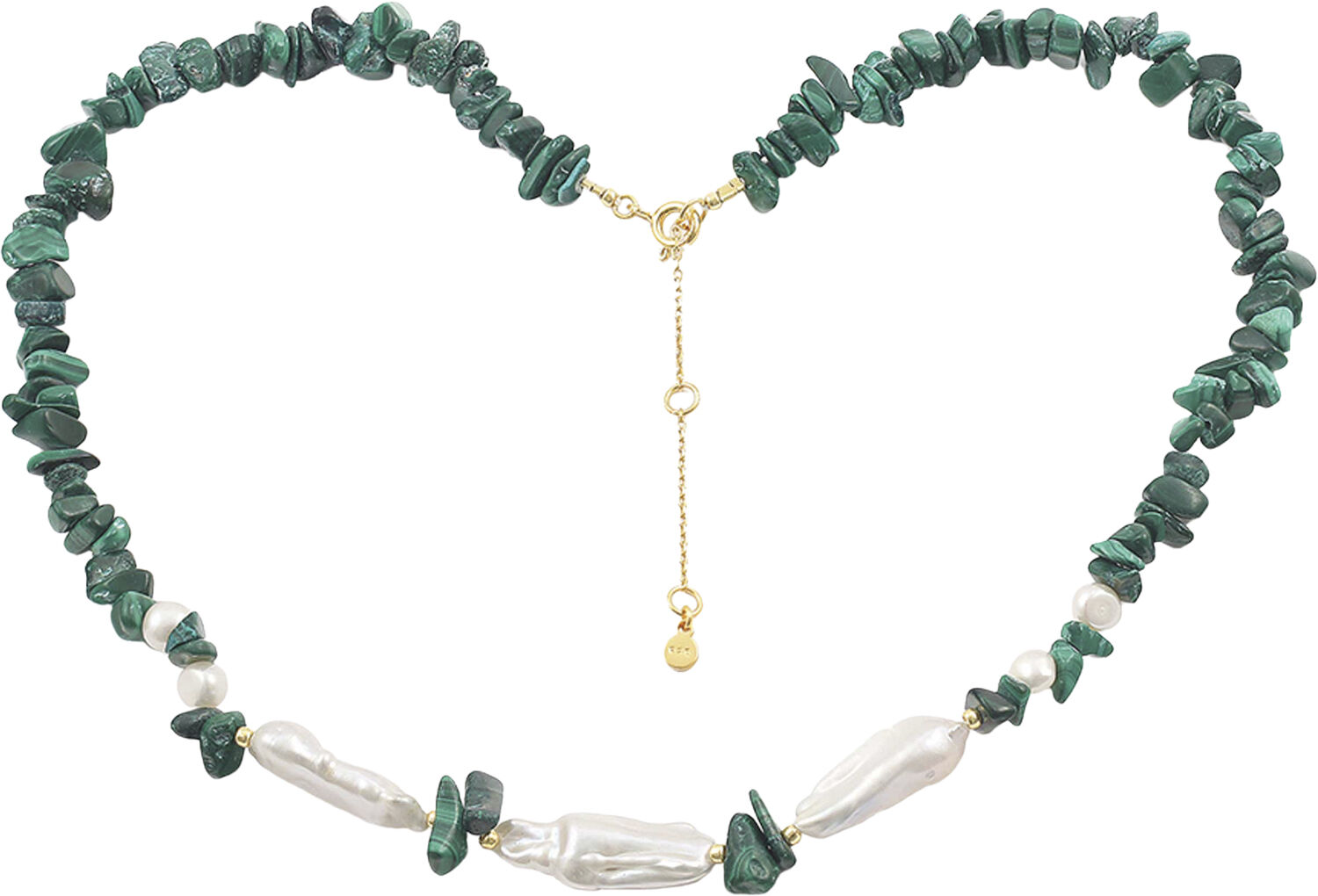 Green Ellie halsk&aelig;de