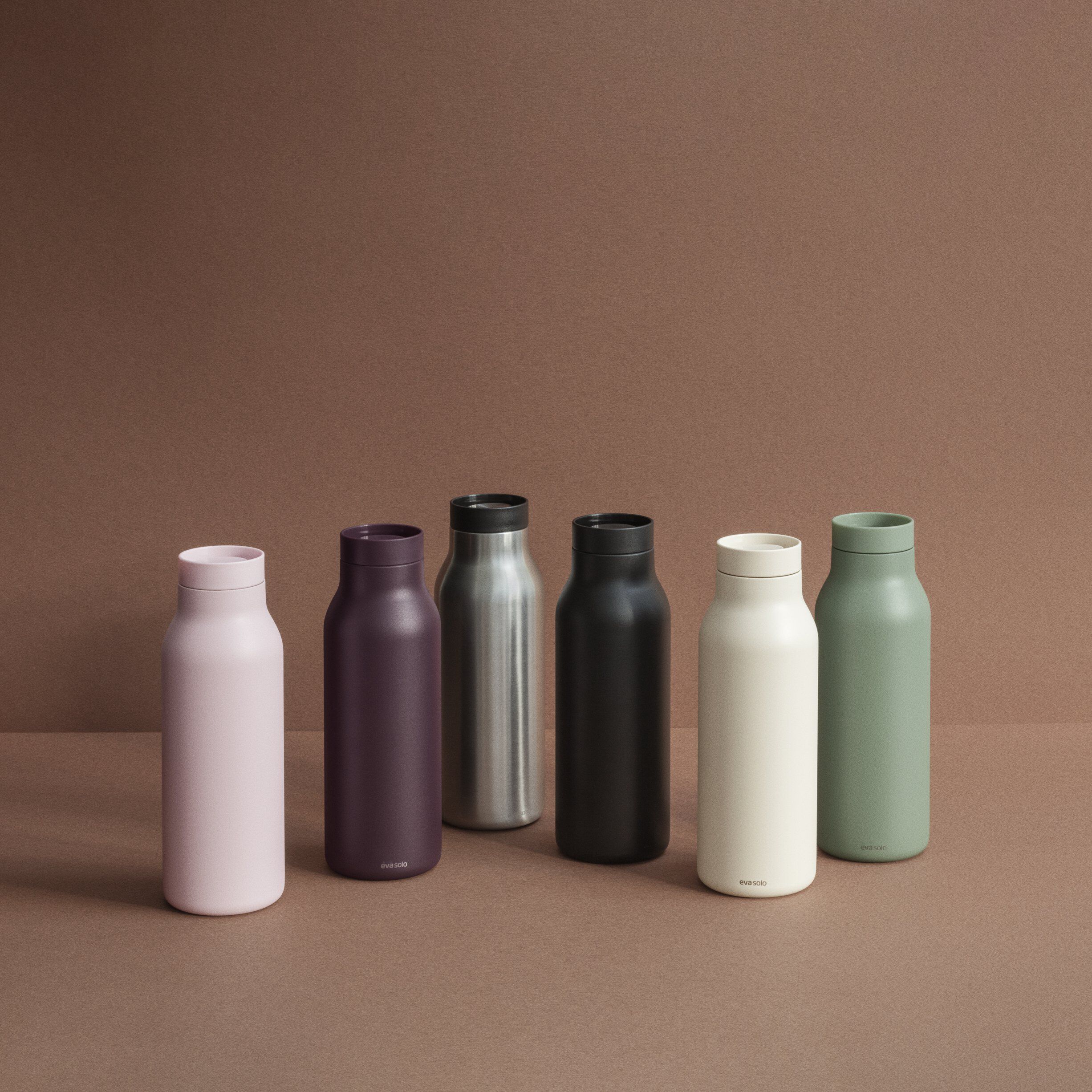 Urban Termoflaske 0,5 L Fig purple