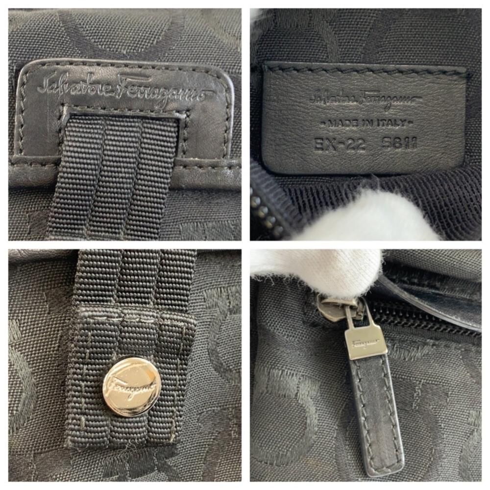 Salvatore Ferragamo Belt Bag