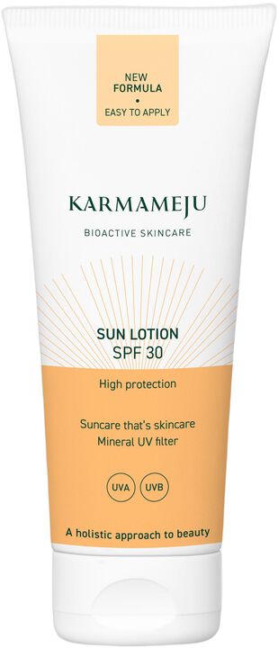 SUN Lotion, SPF 30, 100 ml, zinc