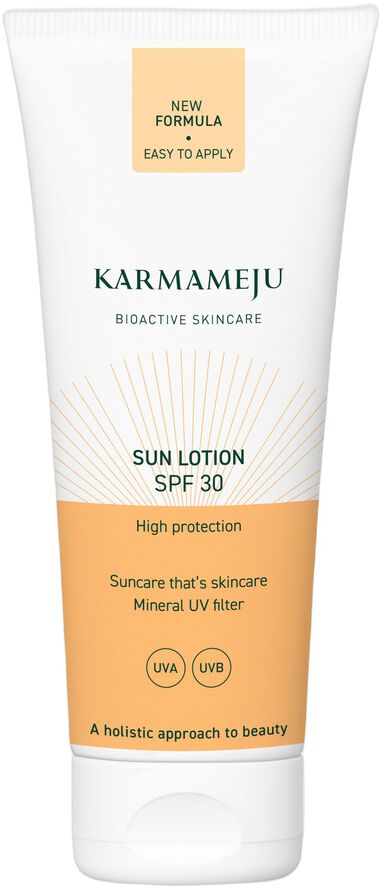 SUN Lotion, SPF 30, 100 ml, zinc
