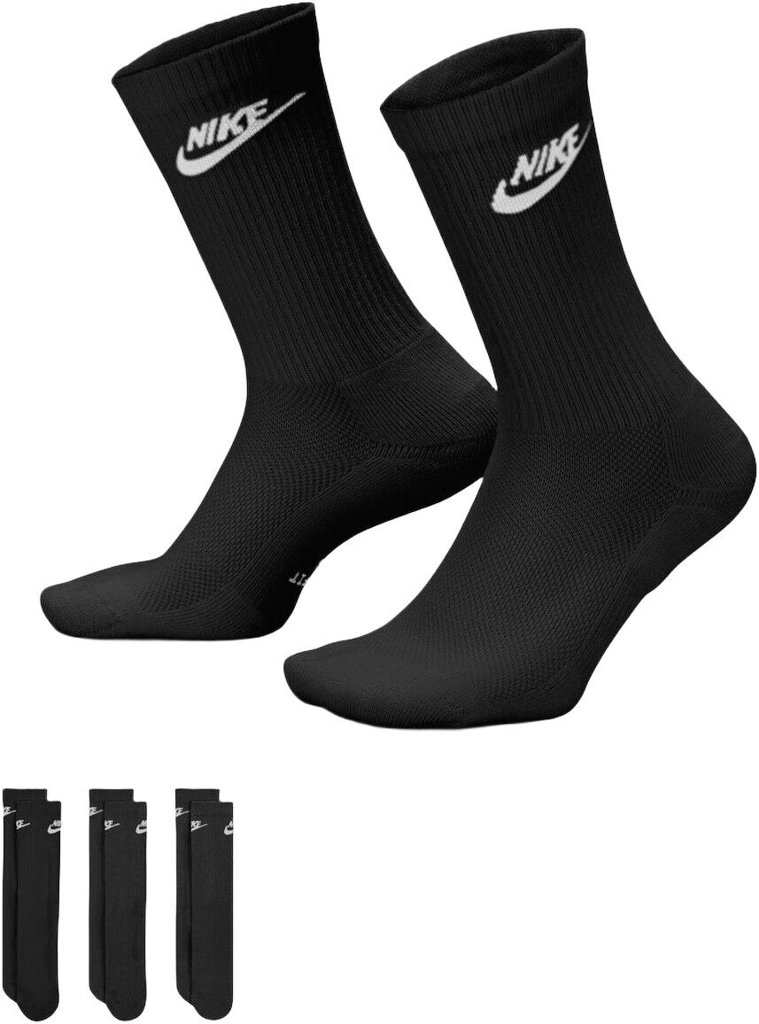NIKE EVERYDAY ELEVATED CREW SO