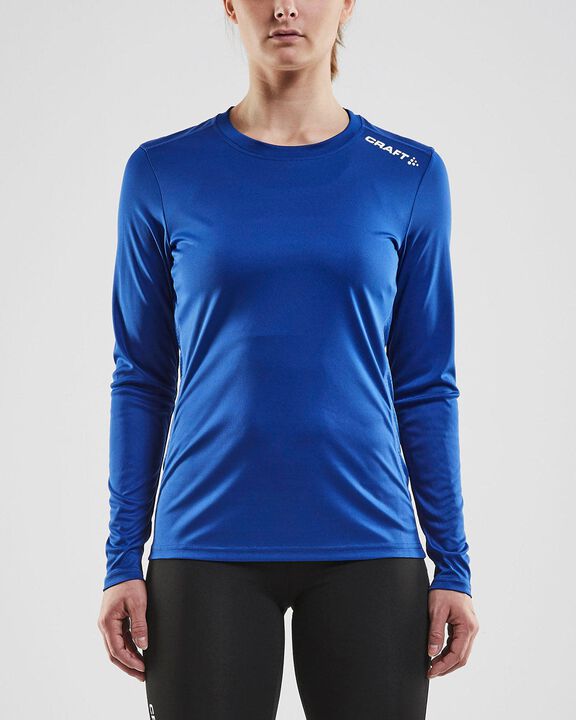 Rush langærmet T-shirt