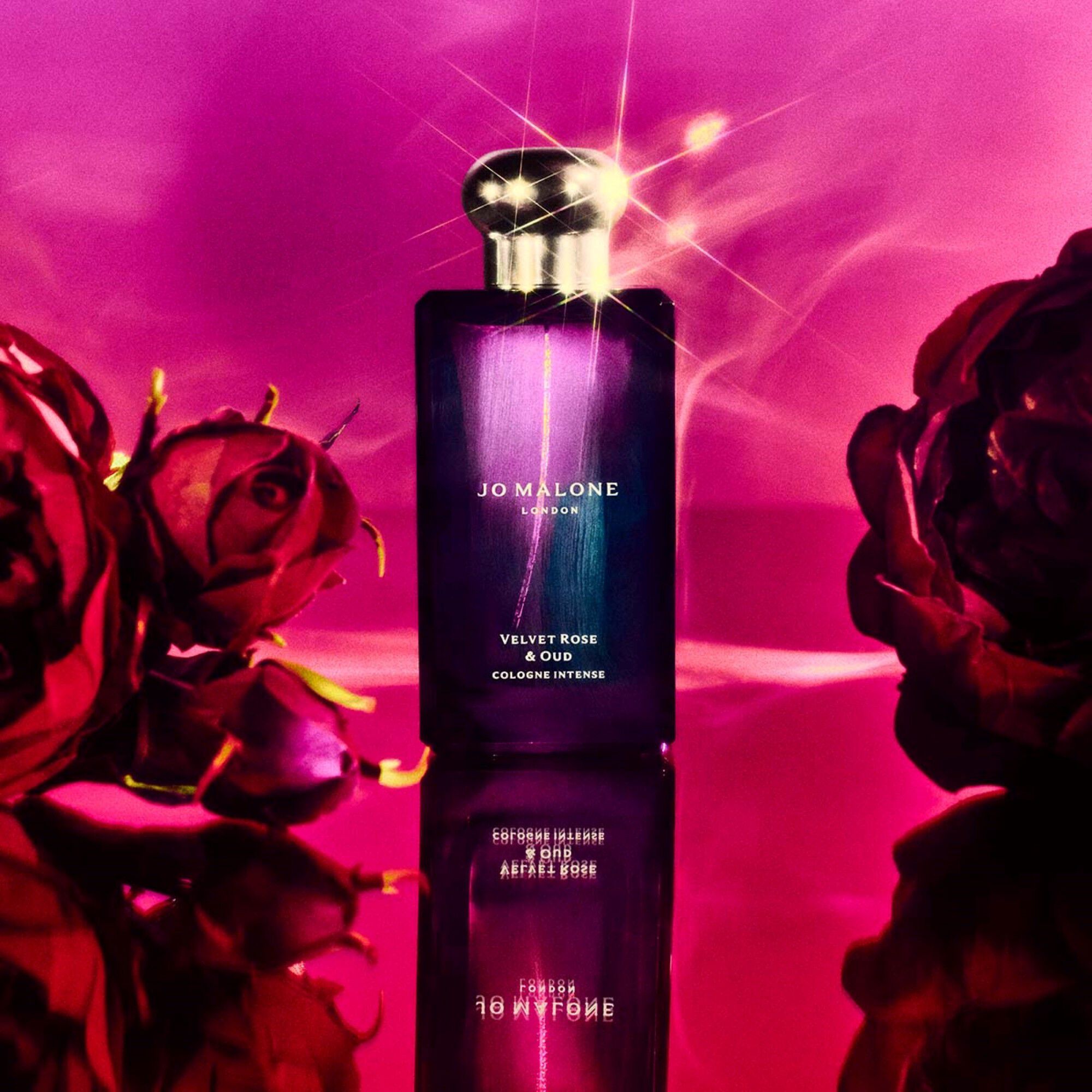 Velvet Rose & Oud Cologne Intense