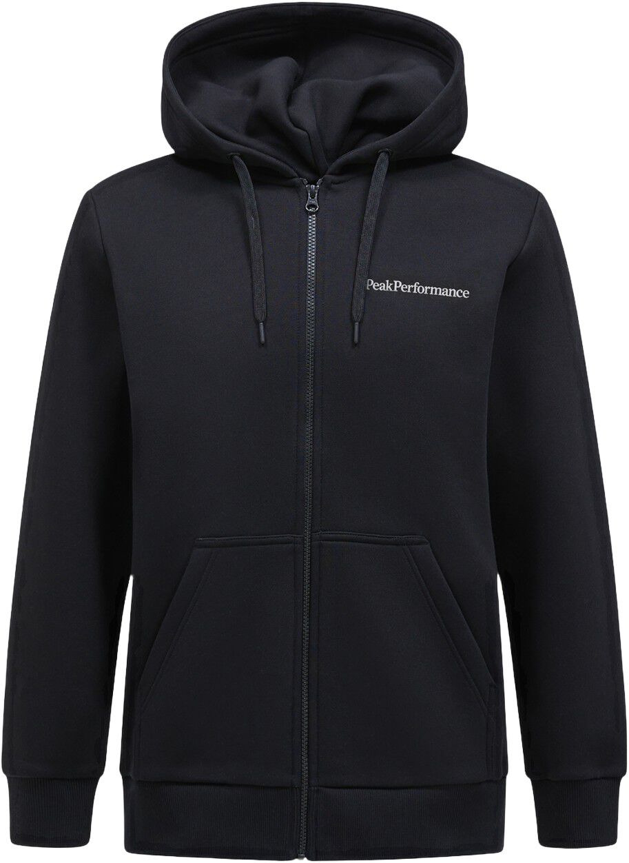 Fi Full Zip H&aelig;ttetr&oslash;je