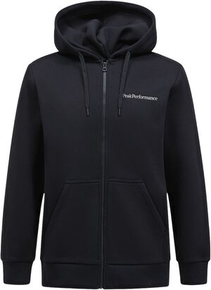 Fi Full Zip H&aelig;ttetr&oslash;je