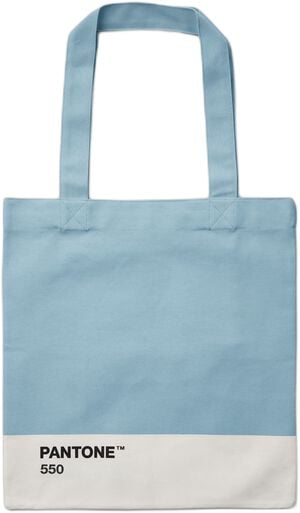 Pantone TOTE BAG - Light Blue