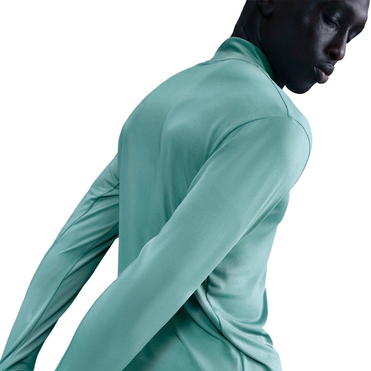 Pacer Dri-Fit 1/2 Zip Tr&aelig;ningstr&oslash;je