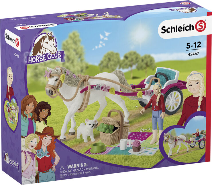 Schleich Small carriage for the big hors