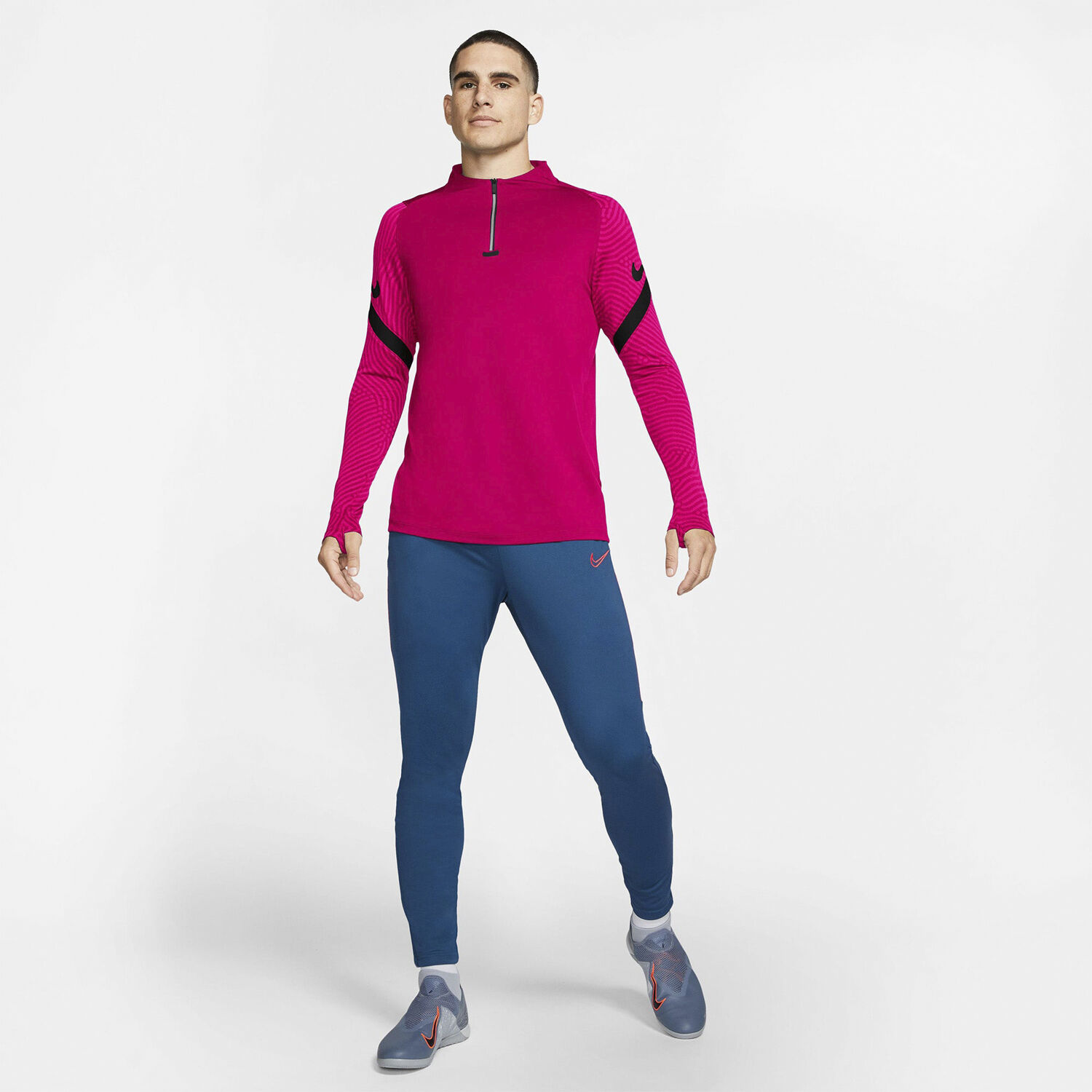 Dri-FIT Strike Tr&aelig;ningstr&oslash;je