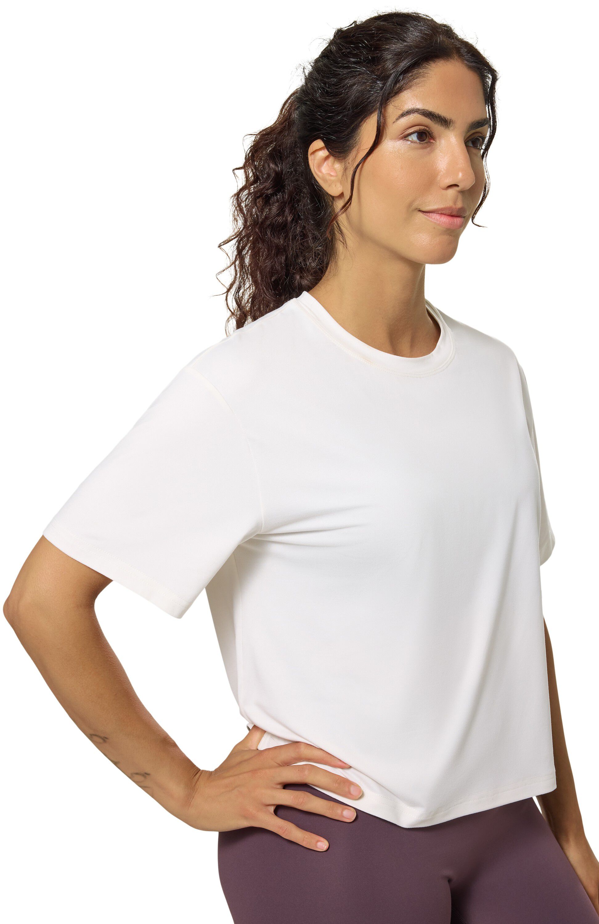 Clara Soft Loose T-shirt