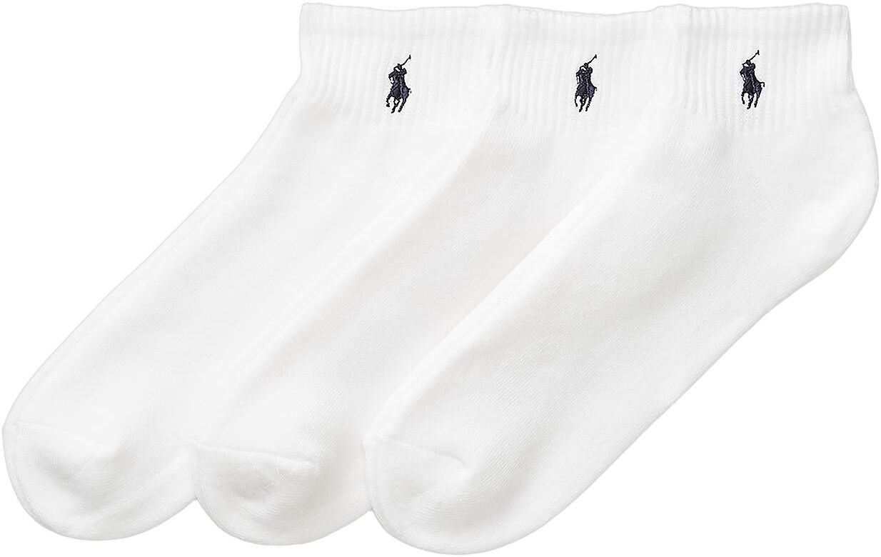 Quarter Sock 3-Pack