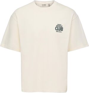 ONSFRED RUN CLUB BOXY SS TEE