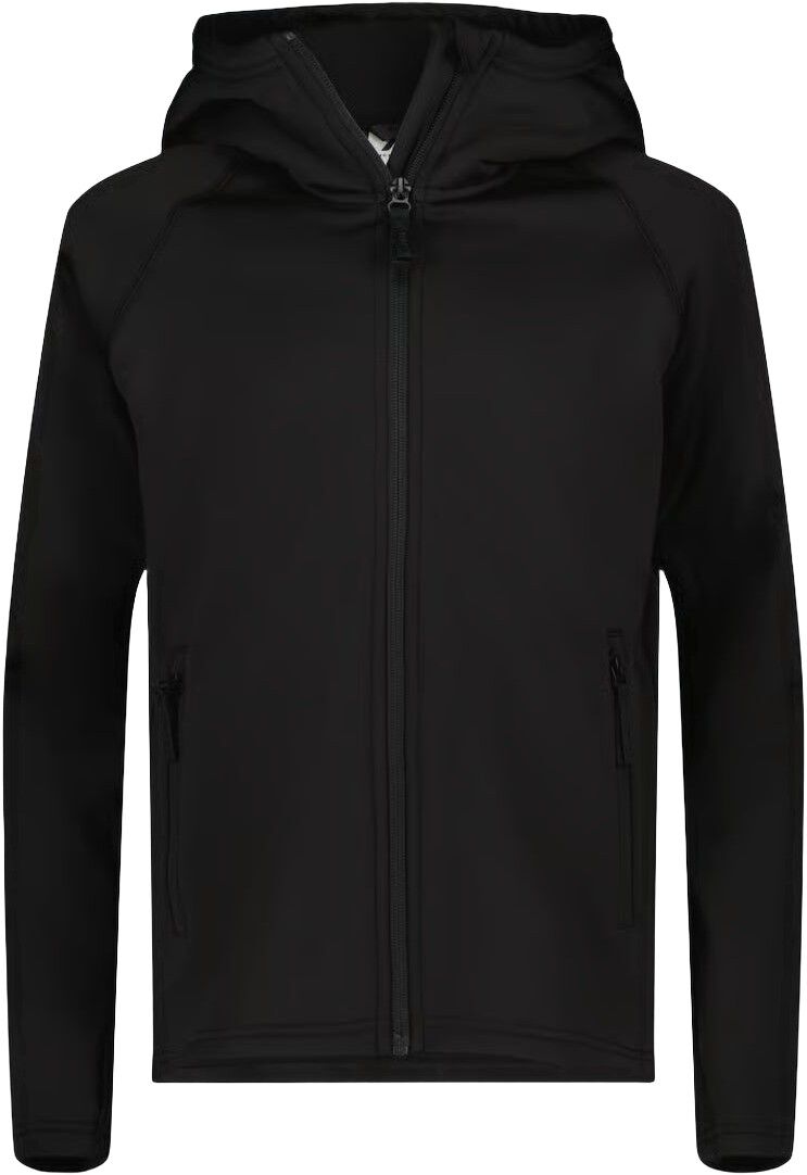 Power Stretch Full Zip H&aelig;ttetr&oslash;je