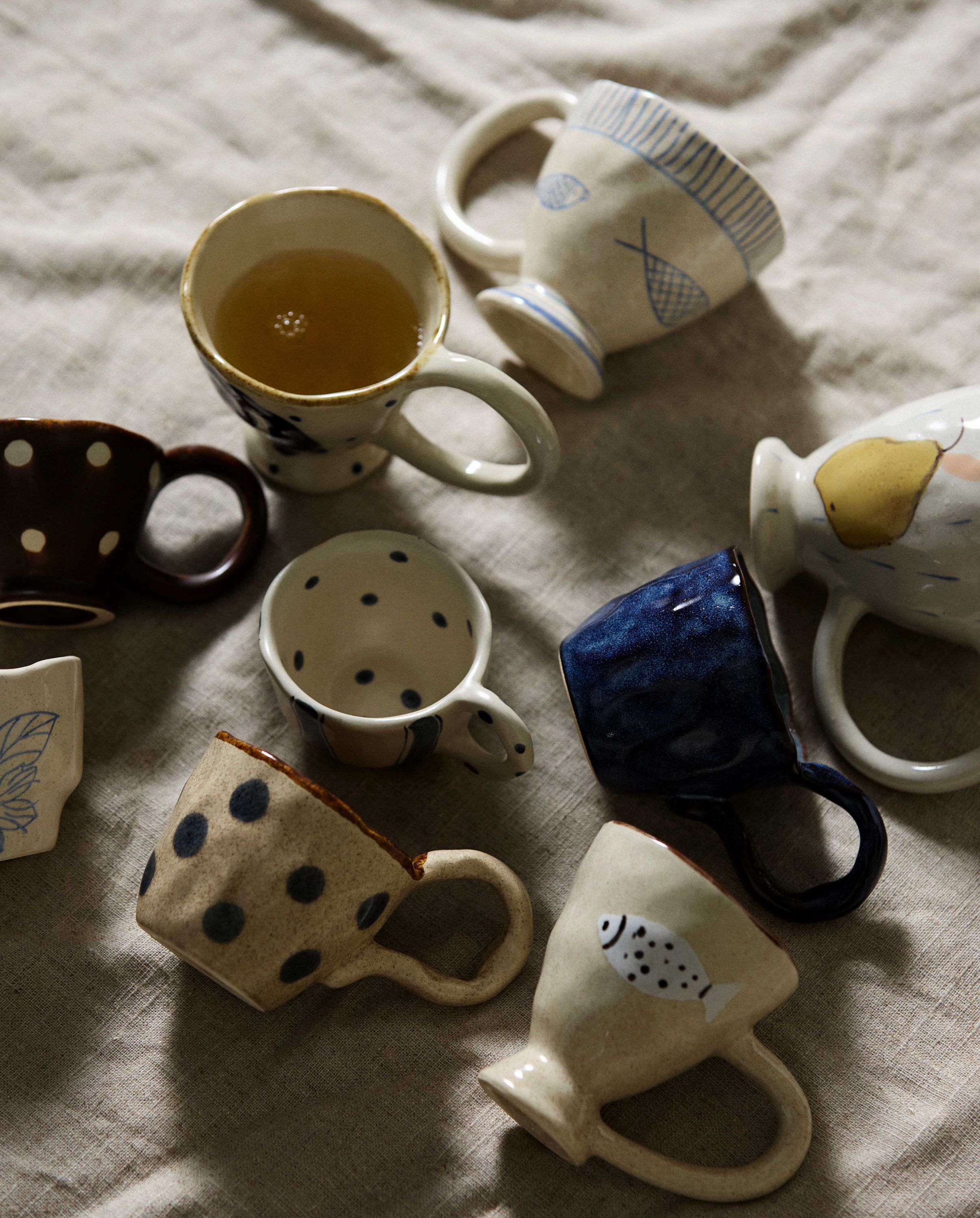 Atelier FORMA - PERA cup w. handle