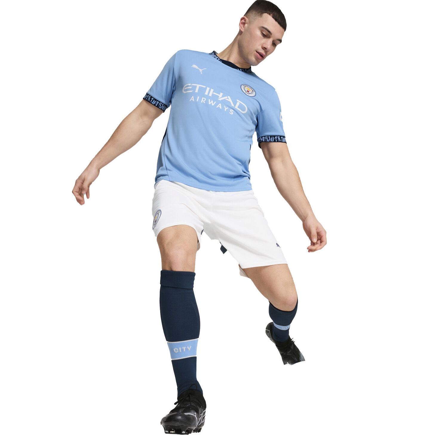 Manchester City 24/25 Shorts