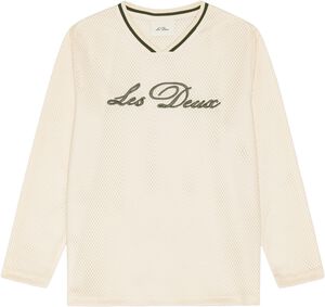 Mesh LS T-Shirt KIDS