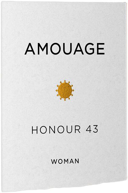 AMOUAGE HONOUR 43 WOMAN EDP 100ML