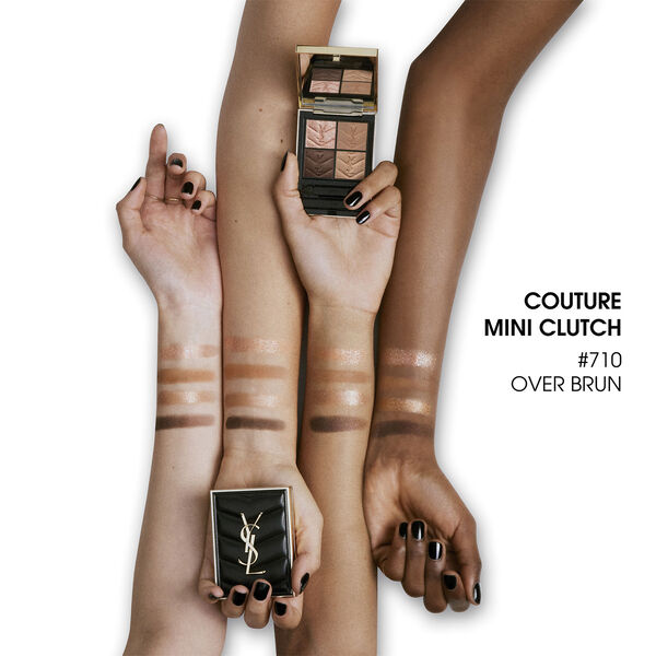 YSL COUTURE MINI CLUTCH 710