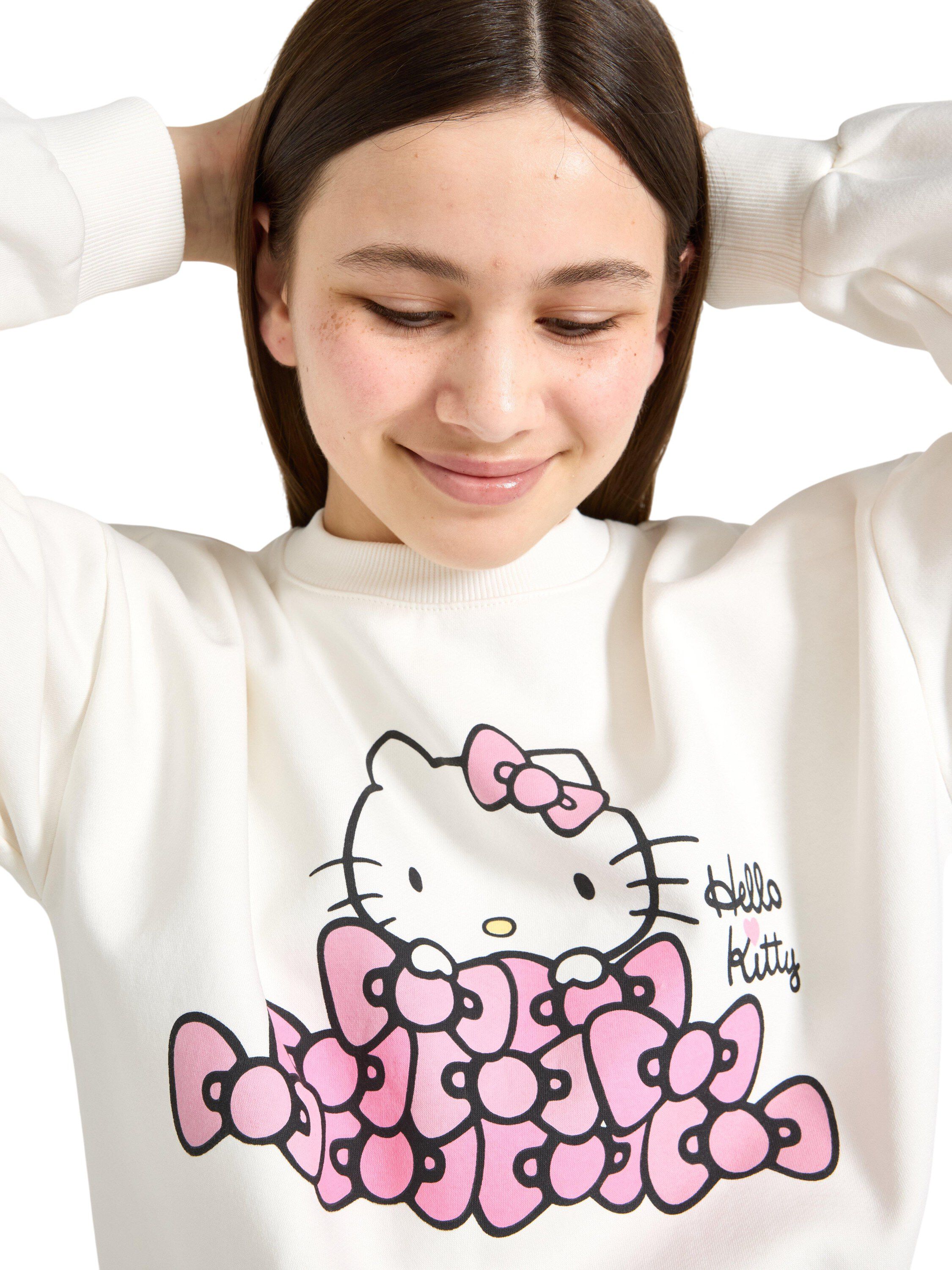 Sweater Hello Kitty with bows