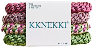 KKNEKKI Bundle 66 4 HAIR TIES