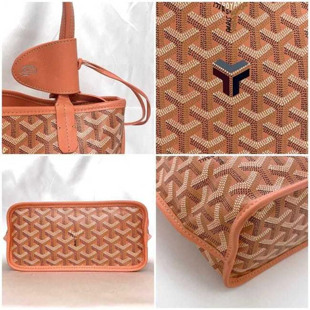 Goyard St Louis Tote