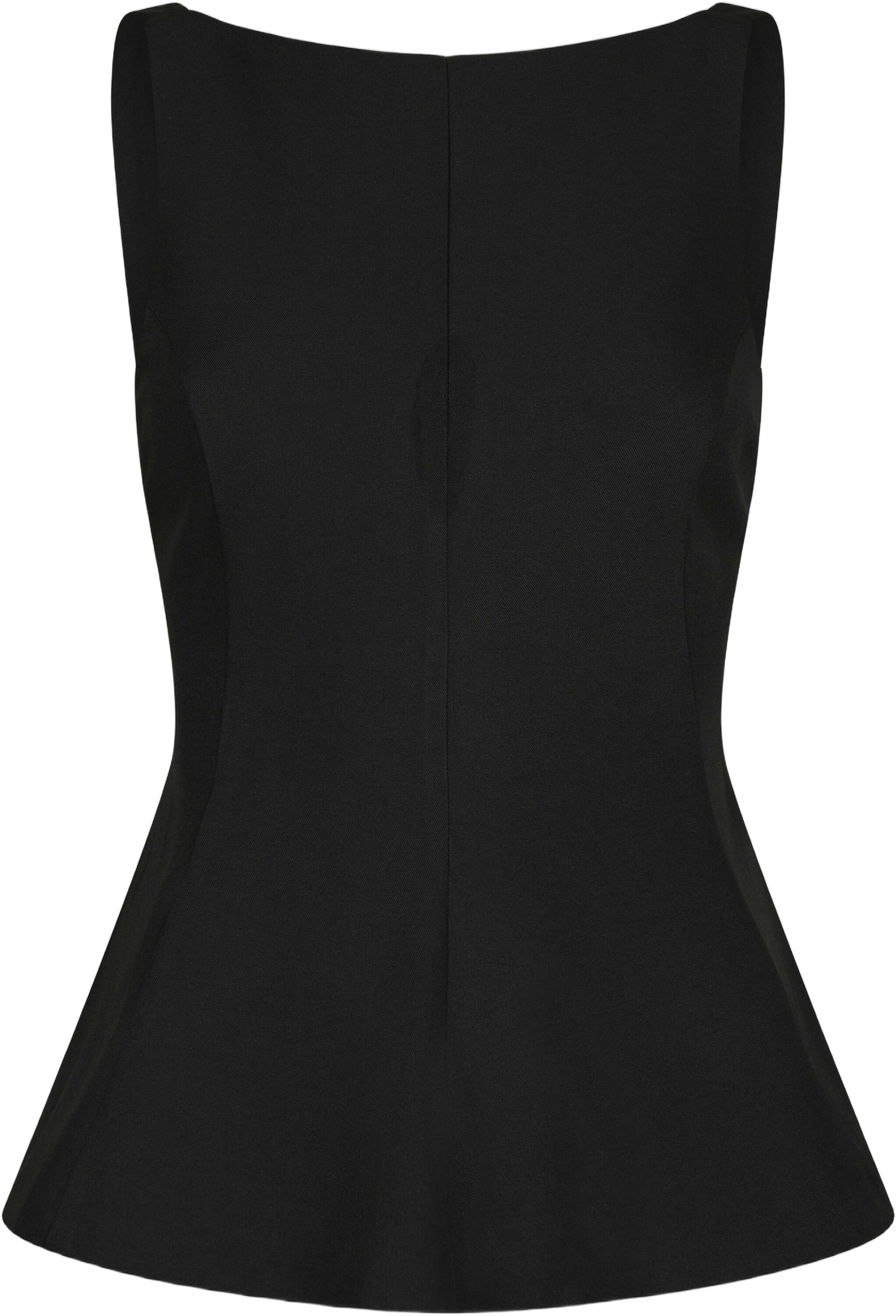 Agape Structure Tie Top