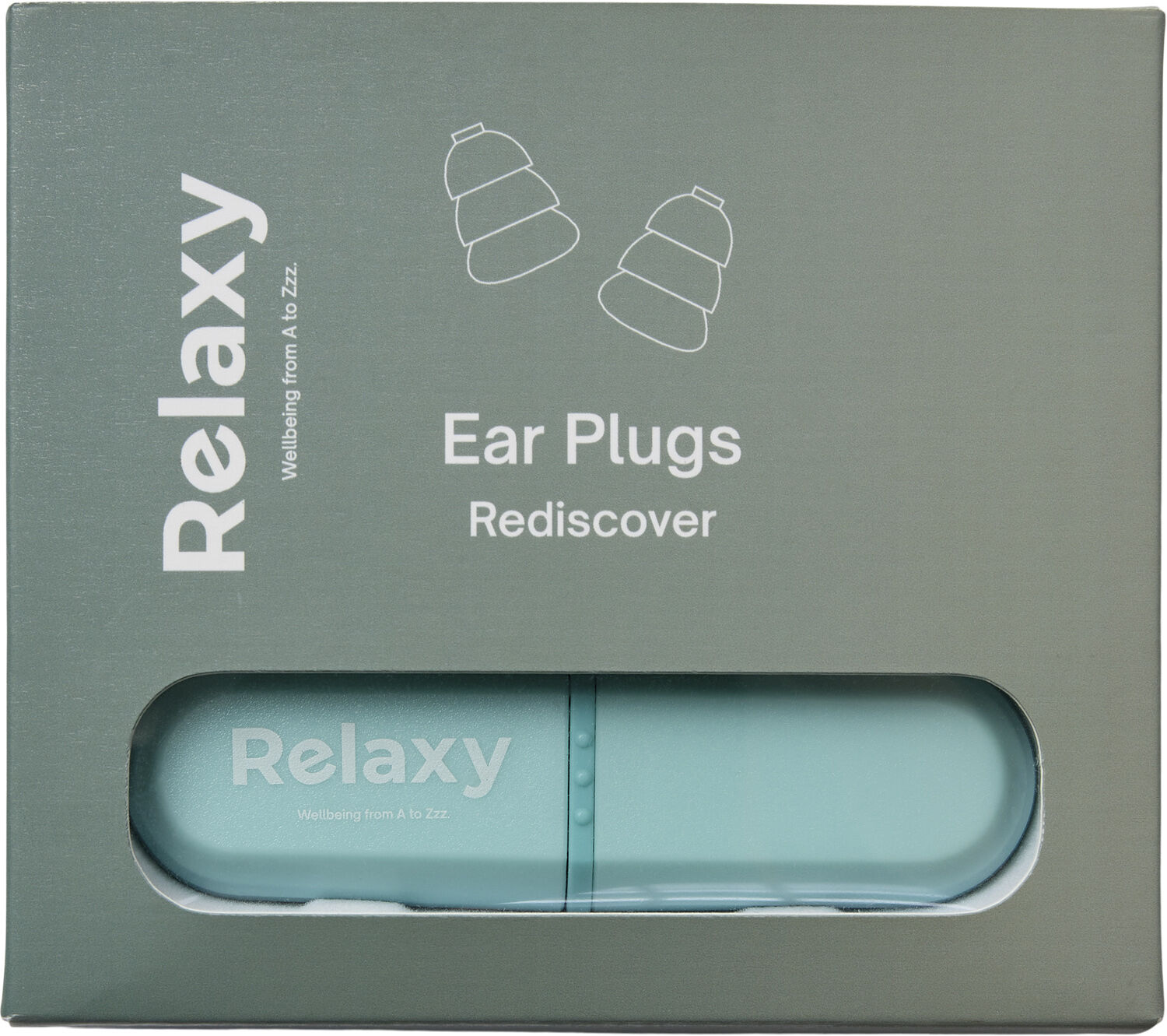 Relaxy &Oslash;repropper