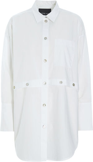 Core cotton