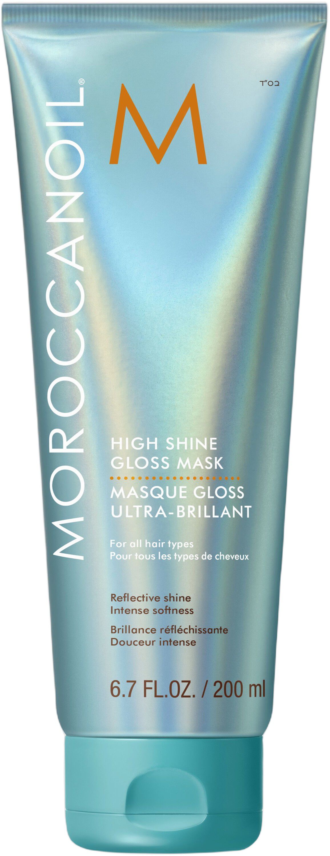 Moroccanoil High Shine Gloss Mask 200 ml.
