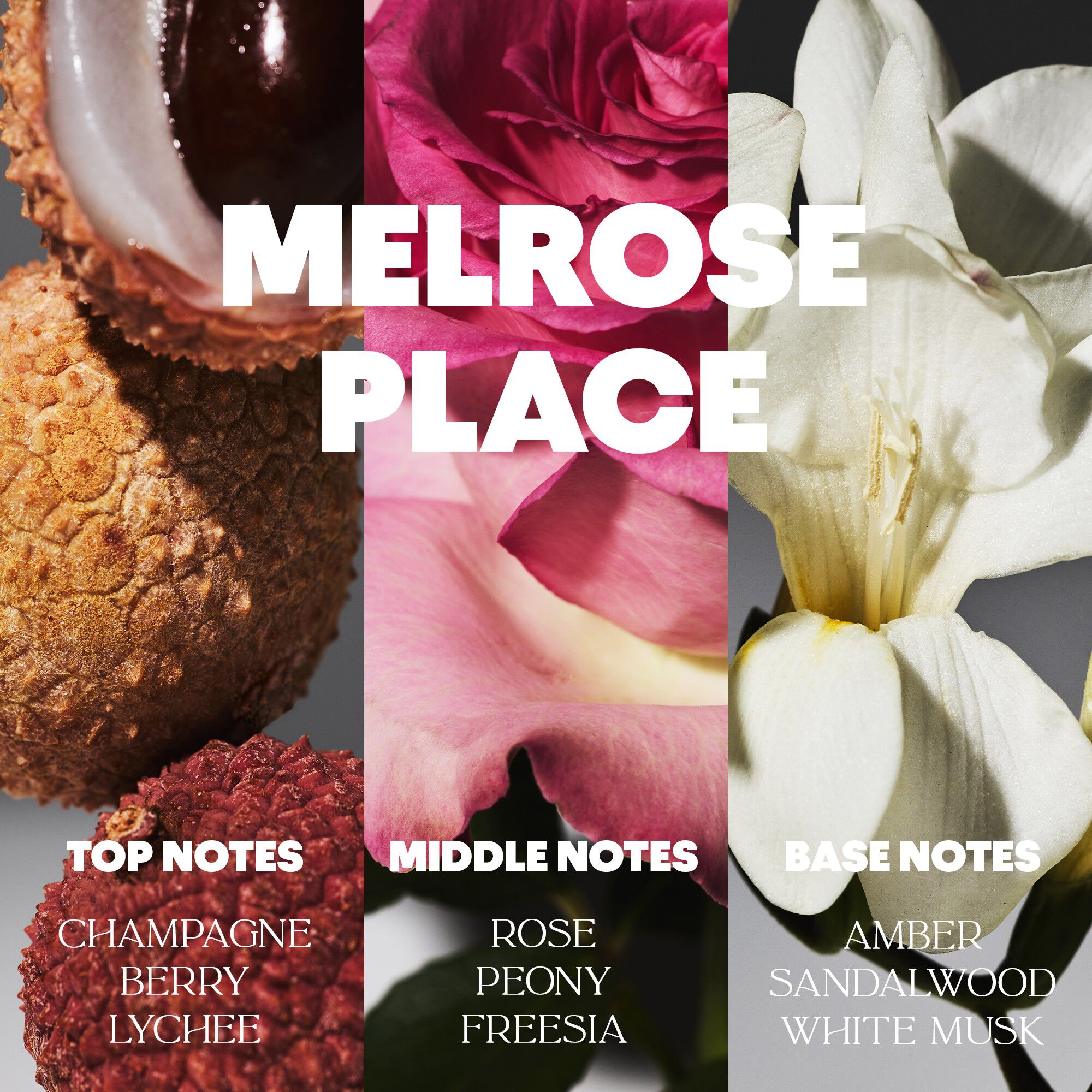 FRAGRANCE MIST MELROSE PLACE