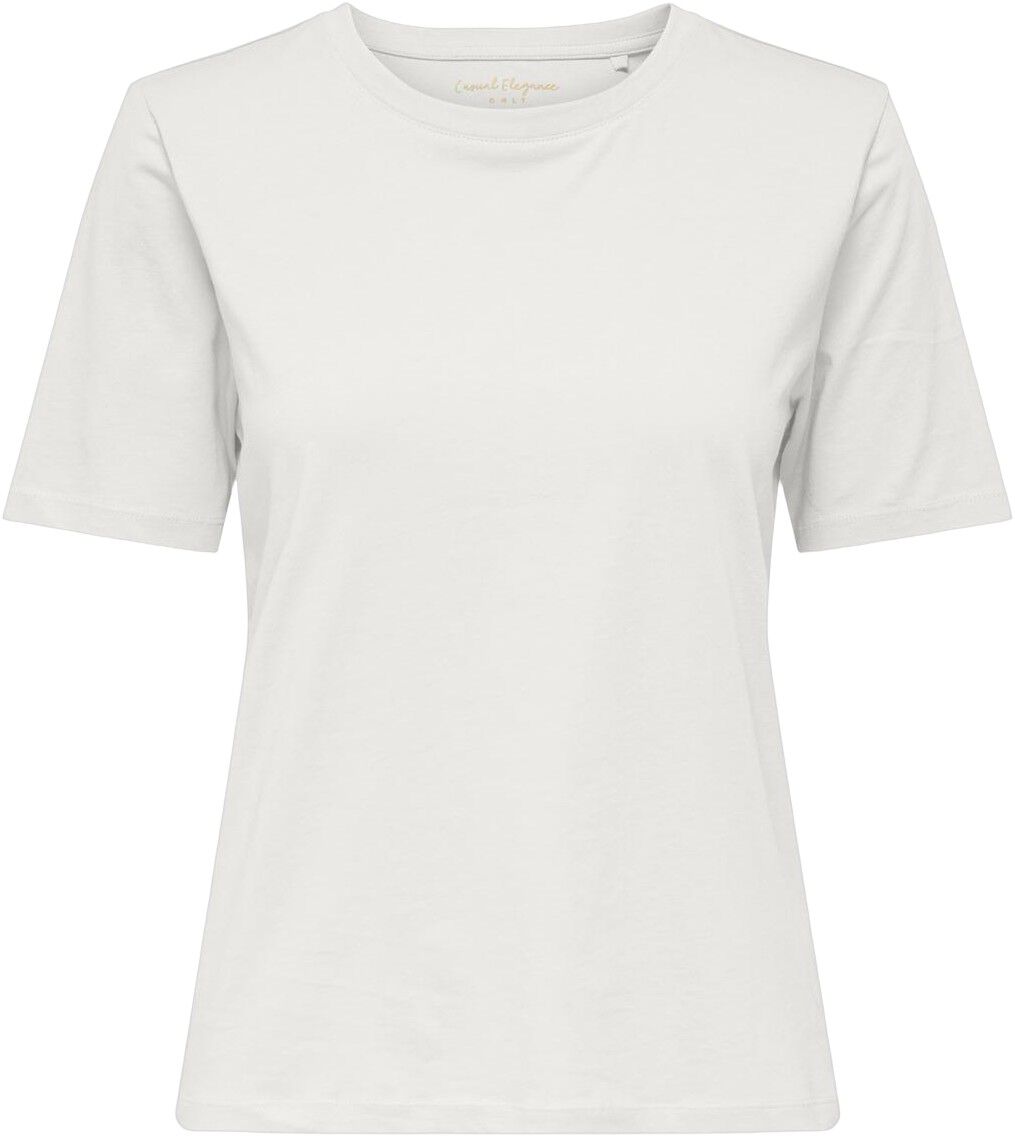 ONLHAPPY S/S O-NECK TEE PR JRS