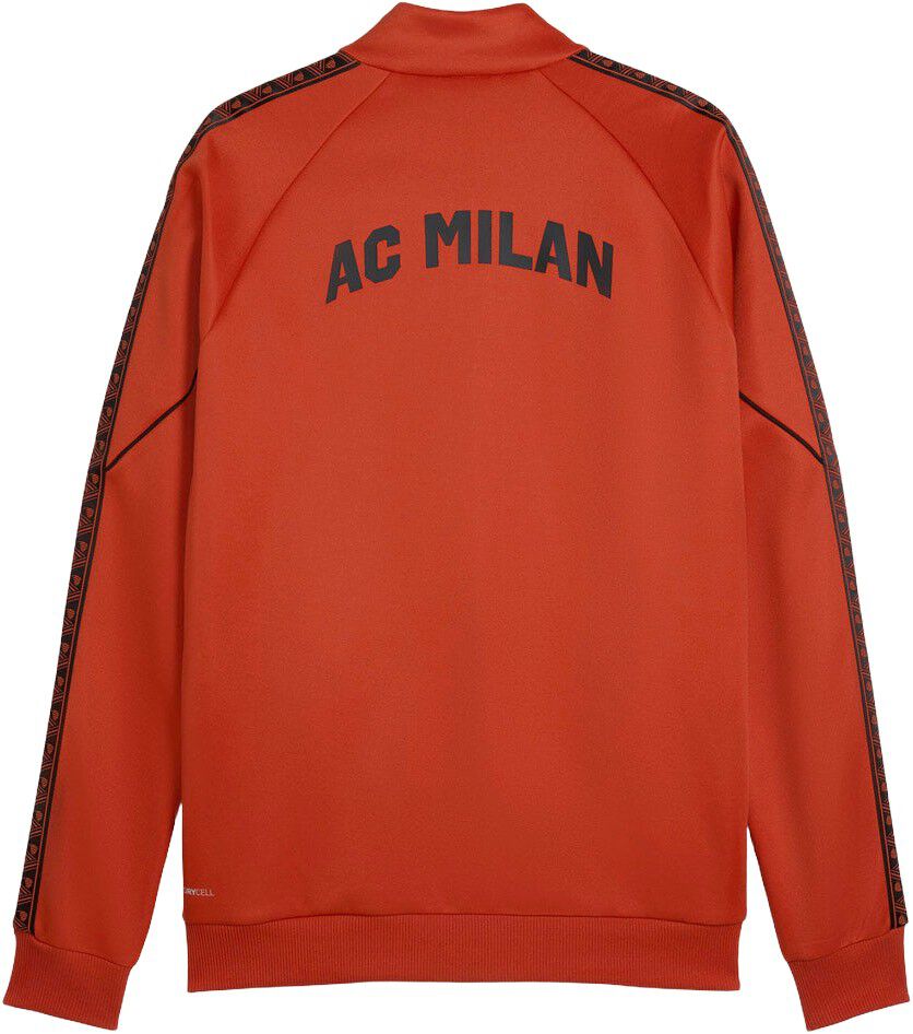 AC Milan King Anthem Full Zip Sweatshirt