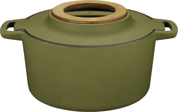 Norden Støbejernsgryde, Nettle