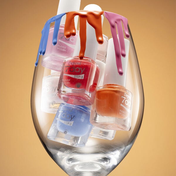 7day Hybrid Polish 7323 5 ml