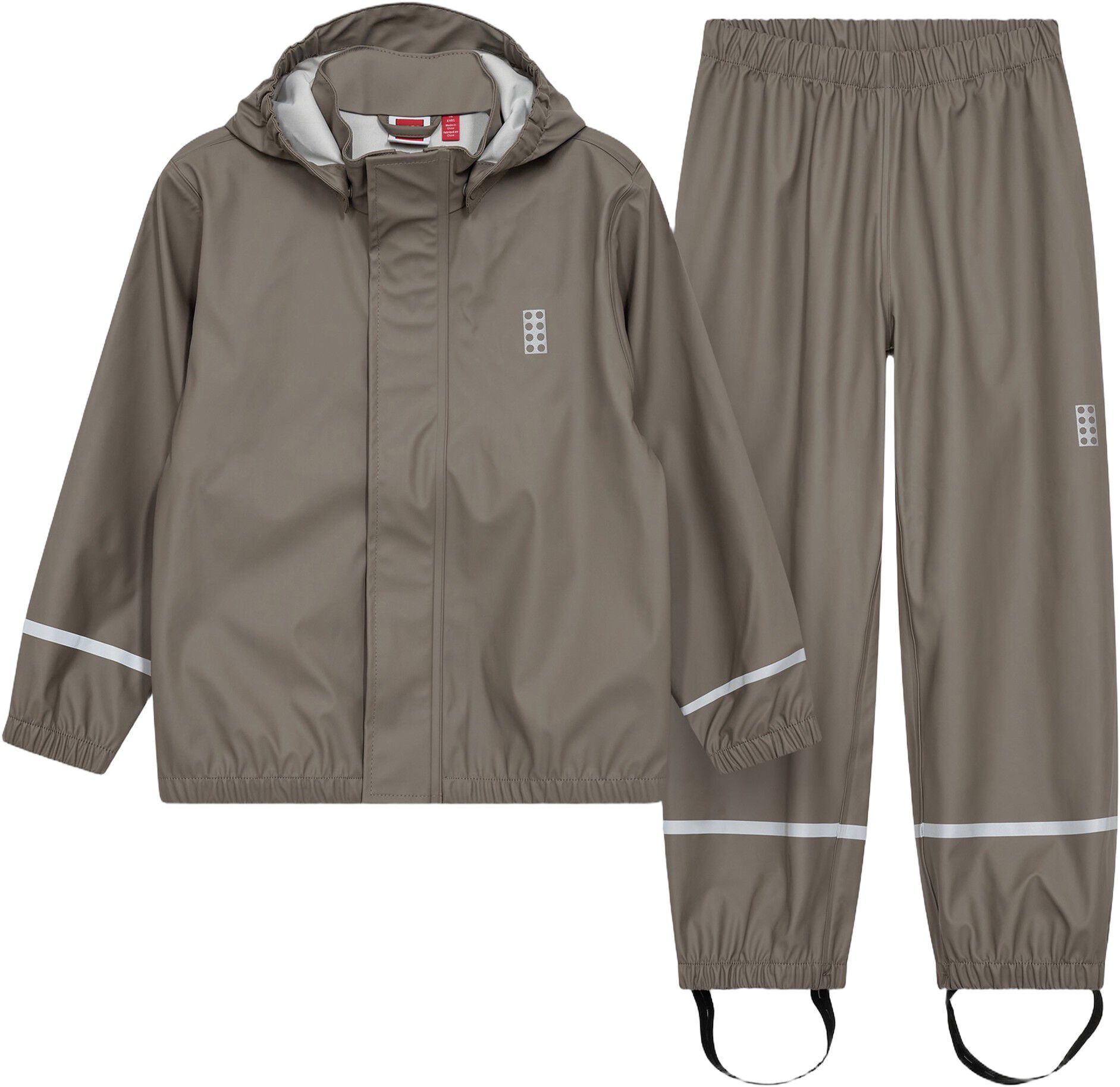 LWJORI 200 - PU RAIN SET