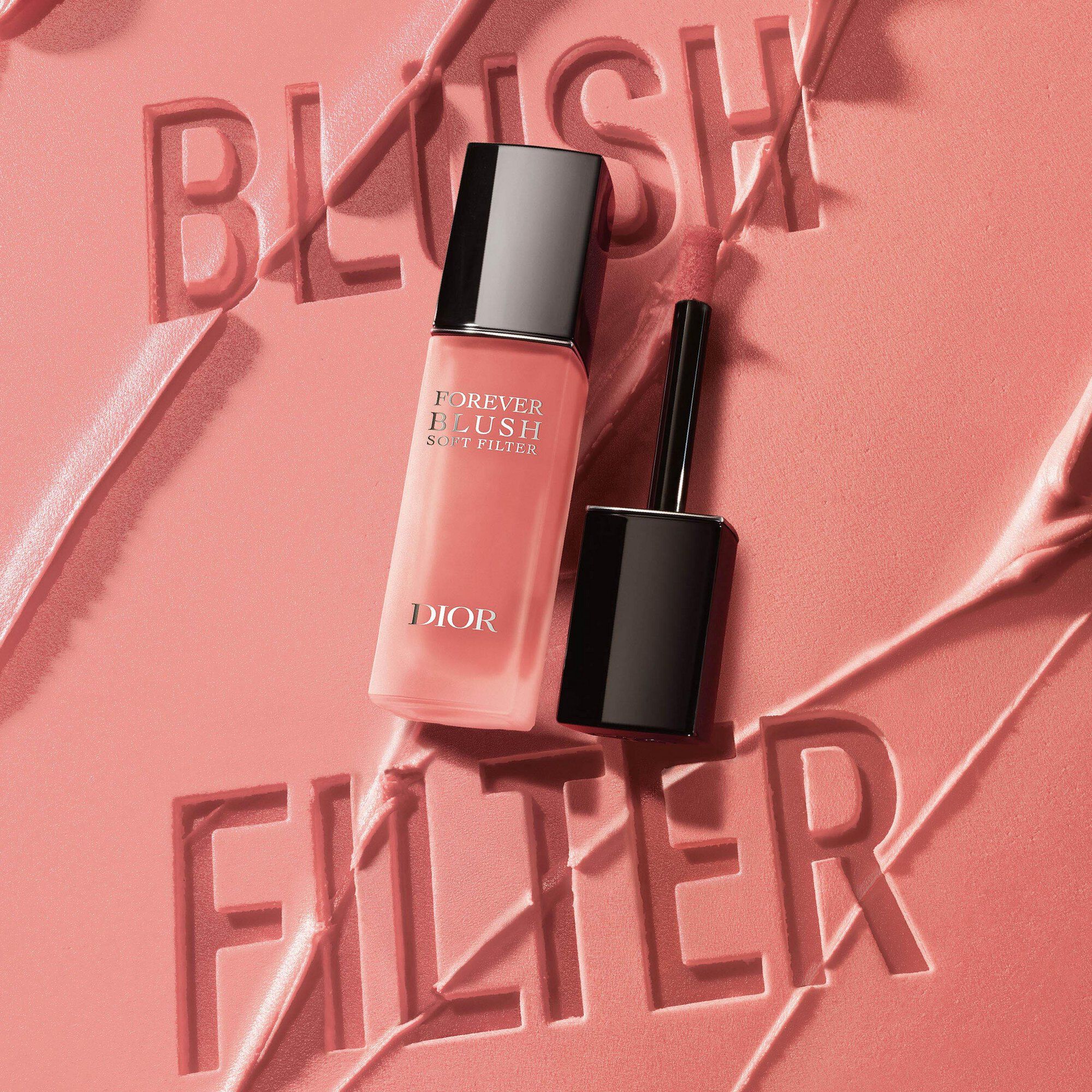 Dior Forever Blush Soft Filter Whipped Liquid Blush