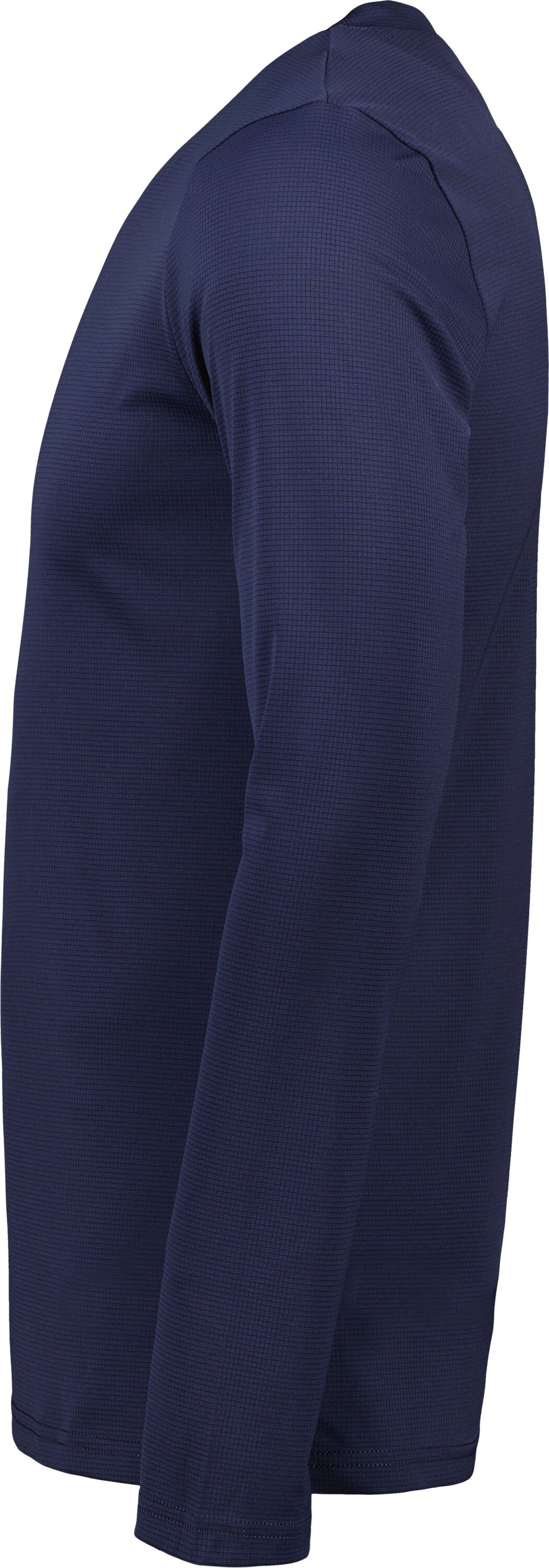 TEAMGOAL BASELAYER TEE LS JR.