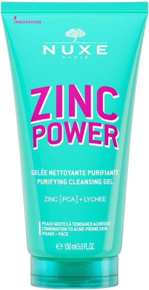 ZINC POWER PURIFYING CLEANSING GEL 150 ML