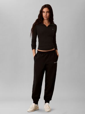 HEAVY JERSEY JOGGER- GRAPHIC