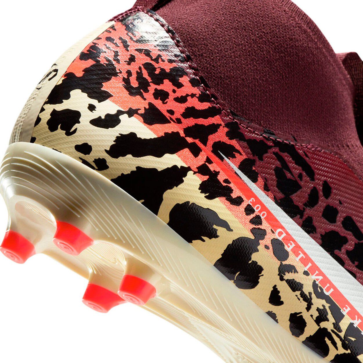 United Zoom Mercurial Superfly 10 Academy Fodboldst&oslash;vler