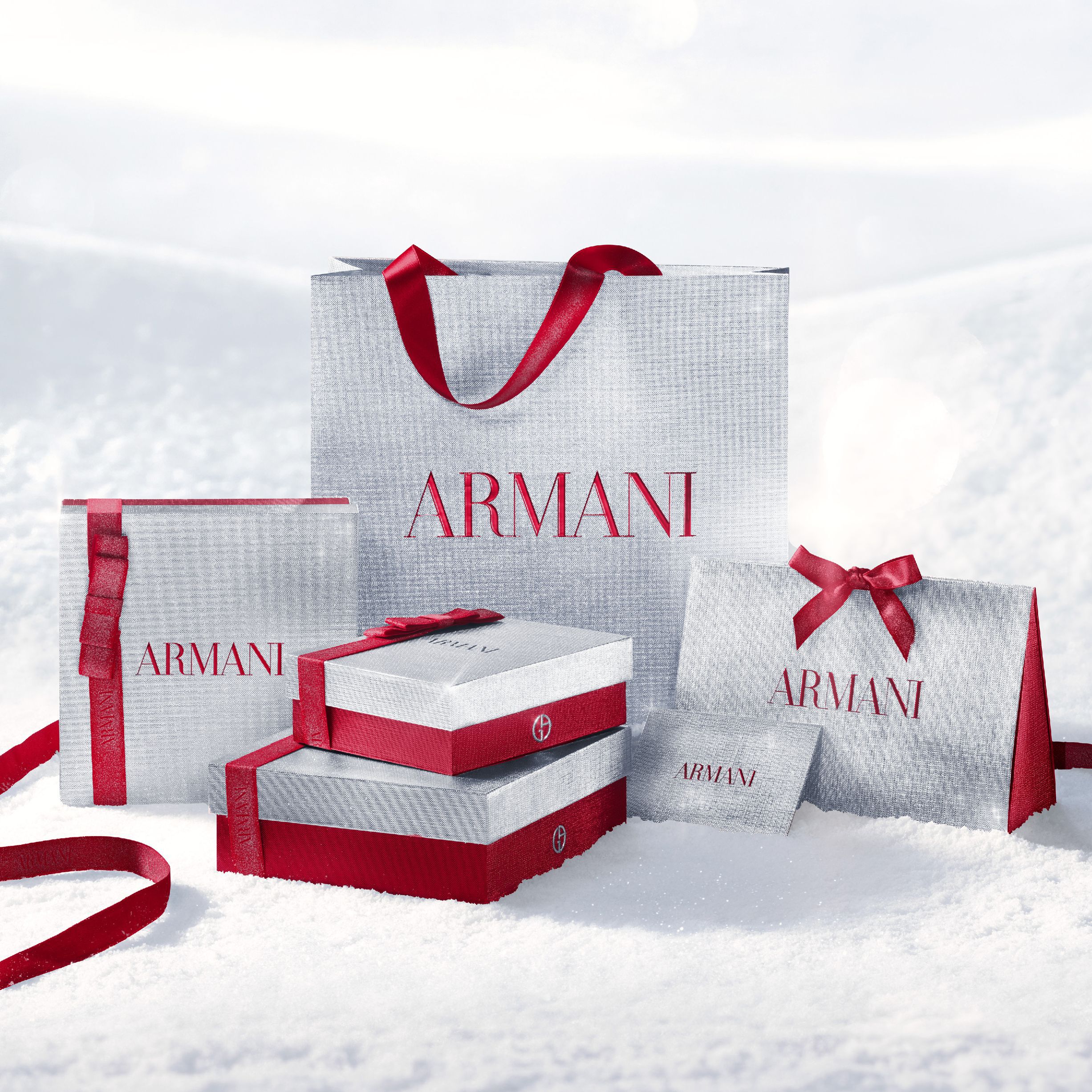 AD Gioia EDP 30ml Xmas Set