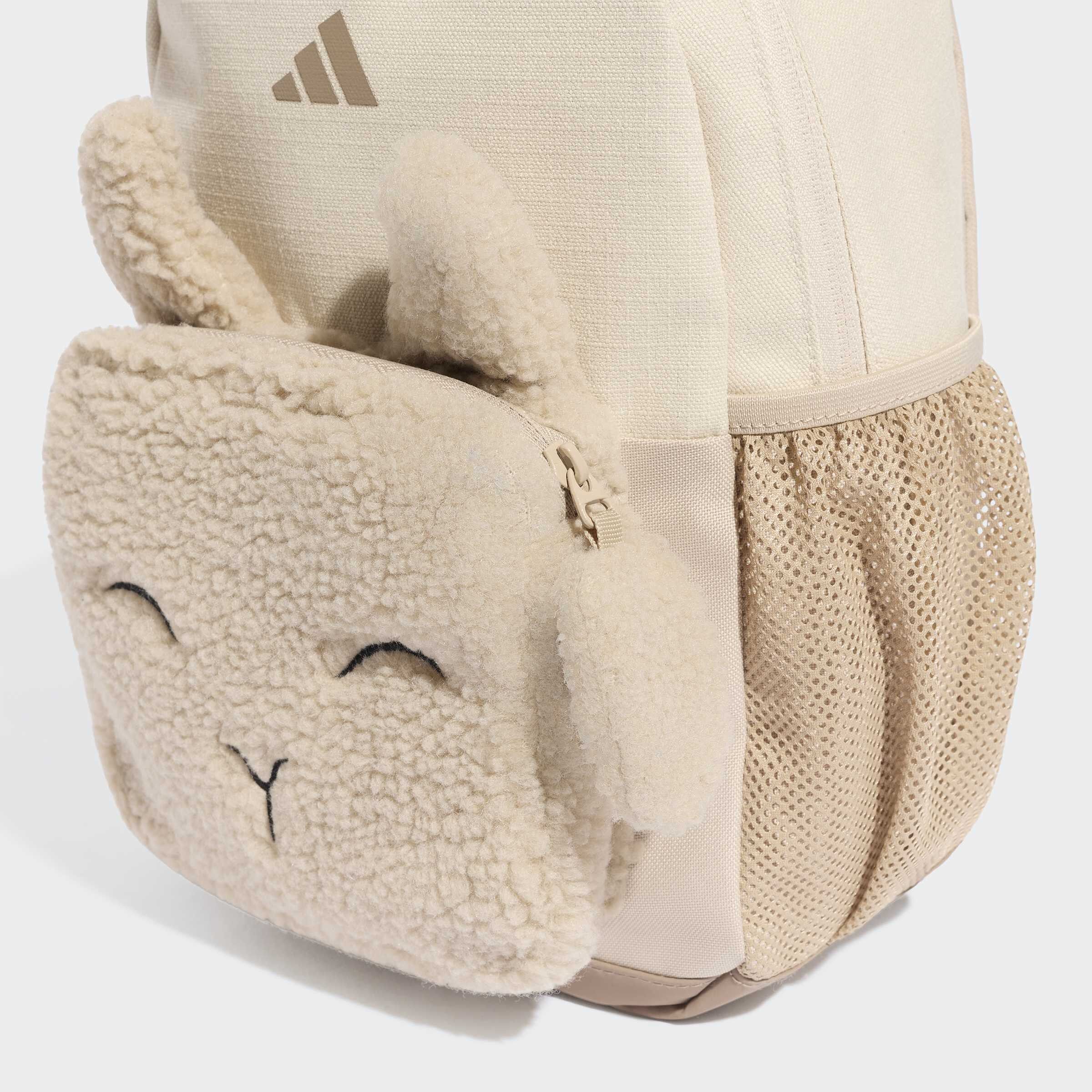 Little Fleece Rygs&aelig;k