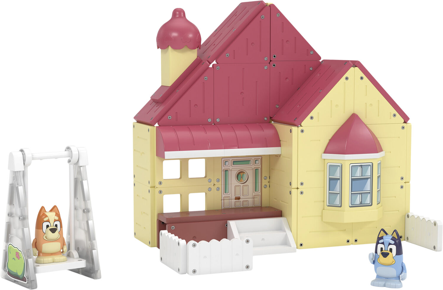 Tile town Bluey House