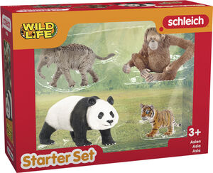 schleich WILD LIFE-starts