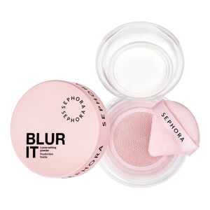 BLUR IT - Løst pudder, der sætter sig fast