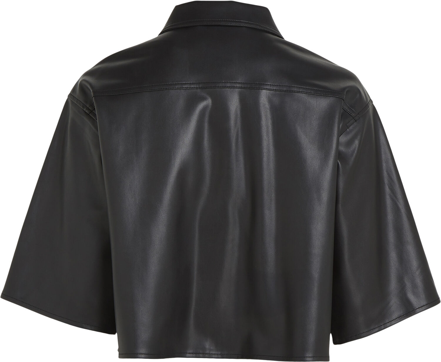 Calvin Klein Jeans faux overshirt