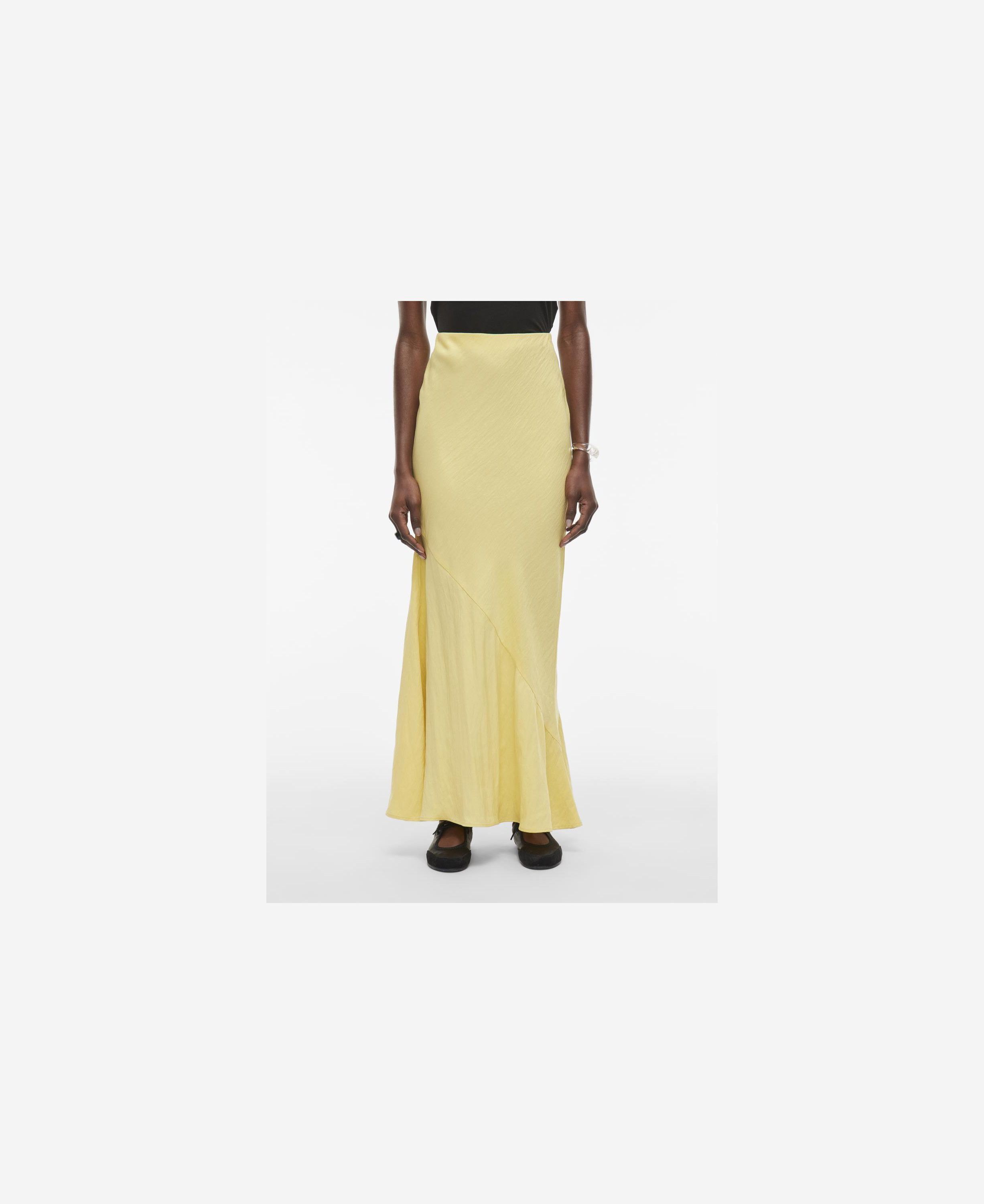 ROUETIENNE HW ANKLE SKIRT