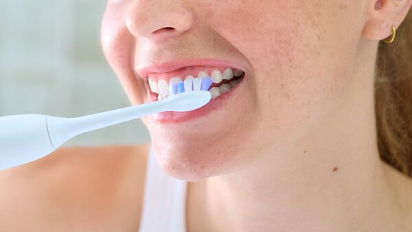 Pakke med 4 børstehoveder