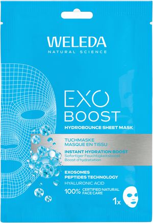 Exo Boost Hydrobounce Sheet Mask